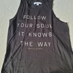 Spiritual Gangster tank